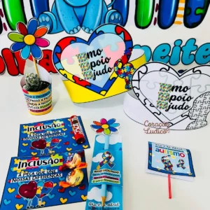 Mimos - Dia do Autismo
