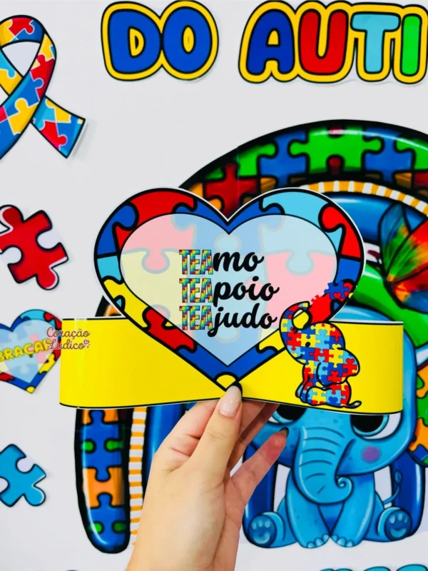 Mimos - Dia do Autismo - Imagem 3