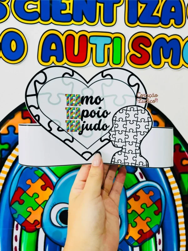 Mimos - Dia do Autismo - Imagem 2