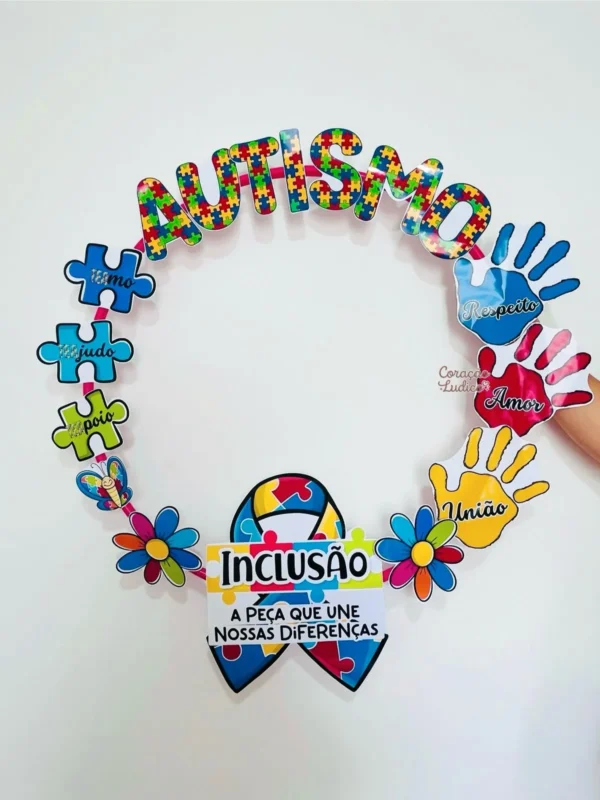 Bambolê 2 - Autismo - Imagem 4