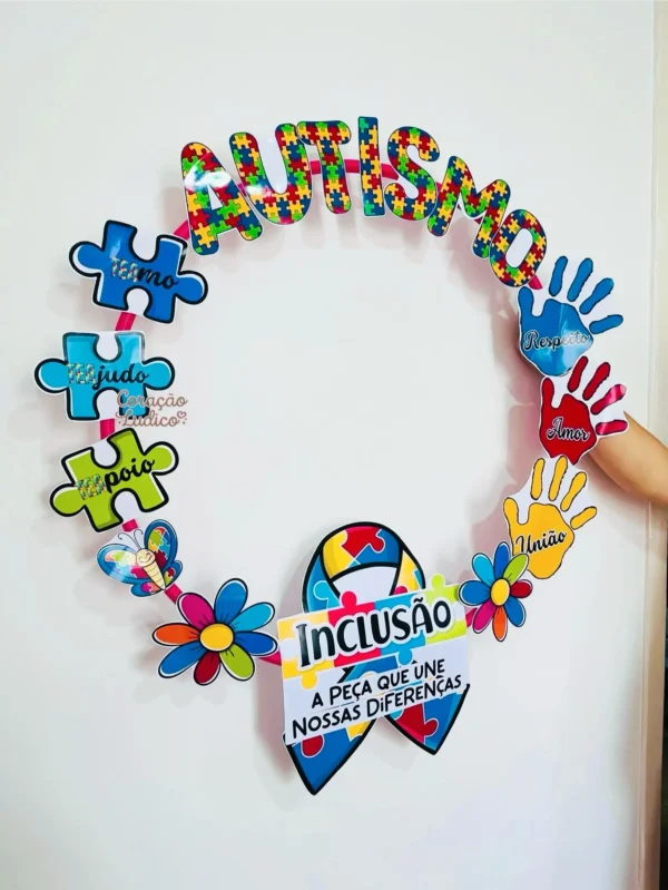 Bambolê 2 - Autismo - Imagem 5