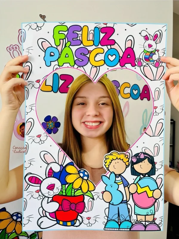 Kit Lembrancinhas - Páscoa - Imagem 10