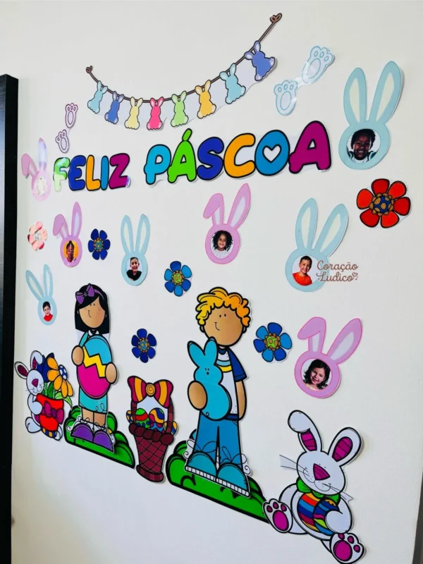 Painel - Páscoa - Imagem 4