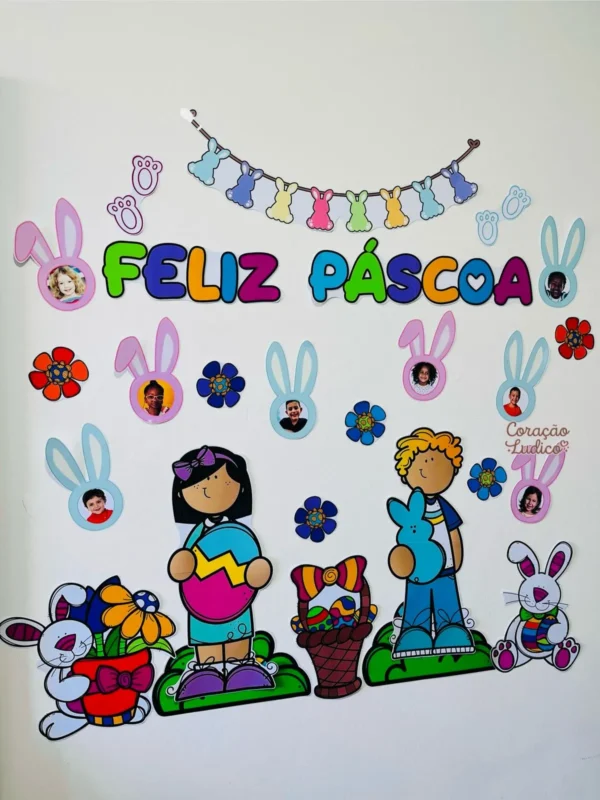 Painel - Páscoa - Imagem 3