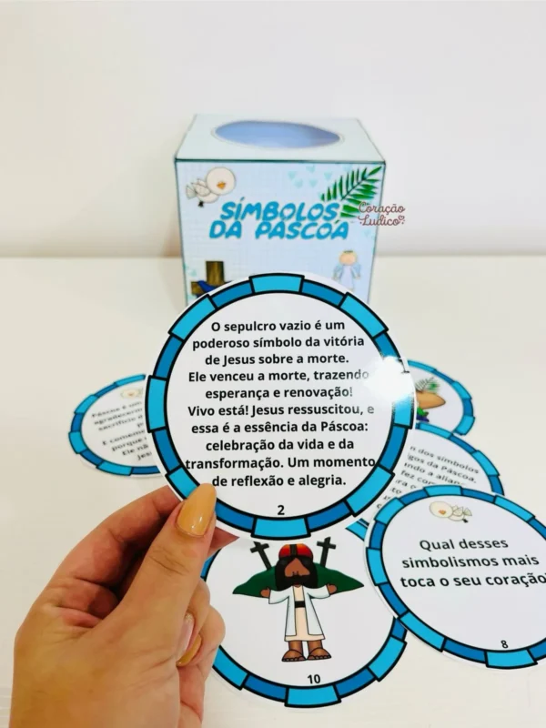Símbolos da Páscoa - Cristã  - Imagem 4