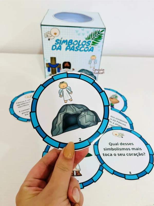 Símbolos da Páscoa - Cristã  - Imagem 5