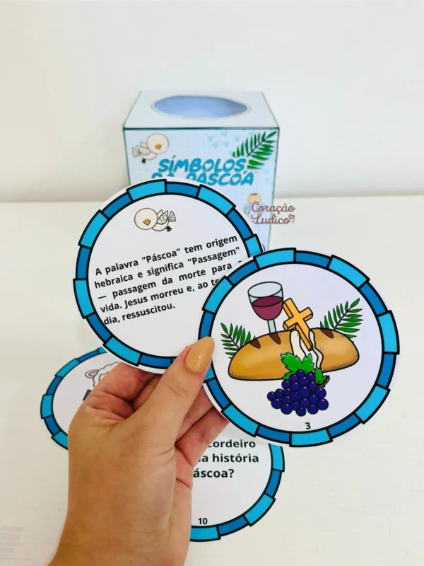 Símbolos da Páscoa - Cristã  - Imagem 7