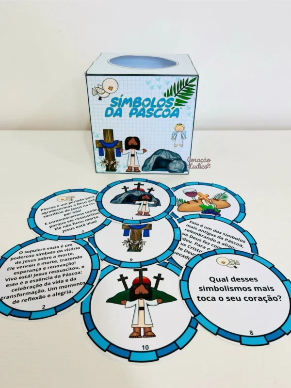 Símbolos da Páscoa - Cristã  - Imagem 8