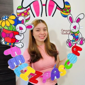 Bambolê - Páscoa