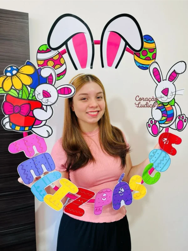 Bambolê - Páscoa