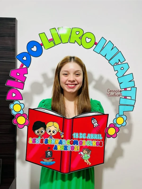 Bambolê 2 - Dia do Livro Infantil