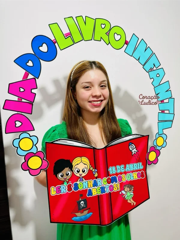 Bambolê 2 - Dia do Livro Infantil - Imagem 3
