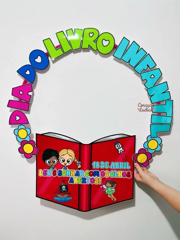 Bambolê 2 - Dia do Livro Infantil - Imagem 4