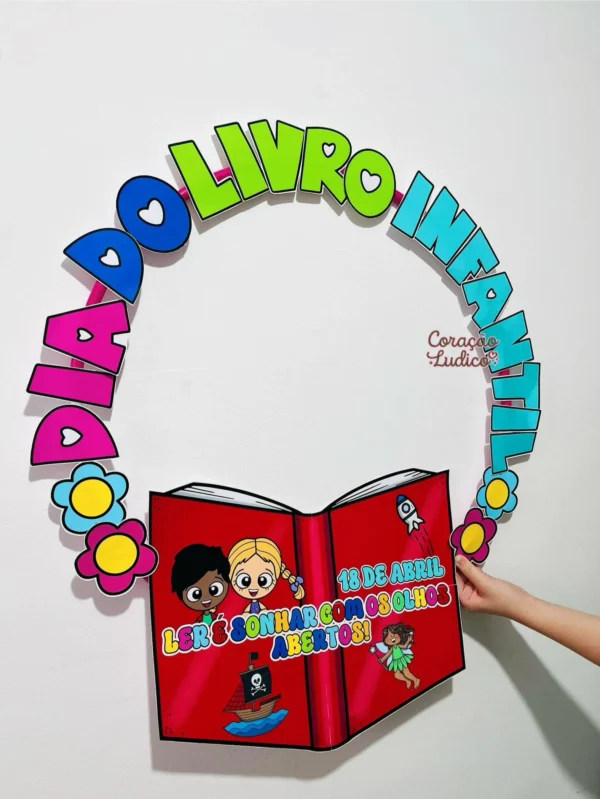 Bambolê 2 - Dia do Livro Infantil - Imagem 5