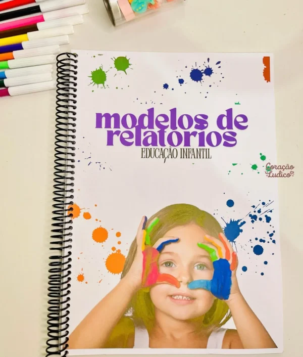 Relatórios da Educação Infantil