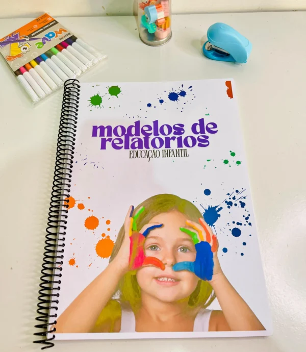 Relatórios da Educação Infantil - Imagem 5