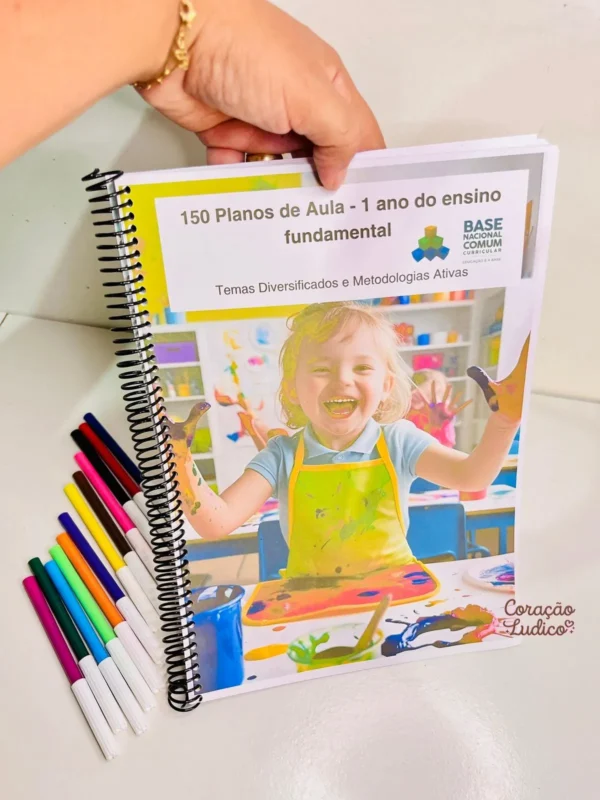  Plano de Aula - 1º Ano Fundamental - Imagem 2