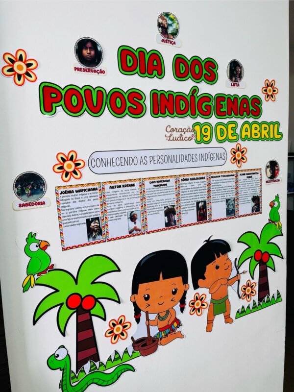 Painel 3 - Povos Indígenas  - Imagem 4