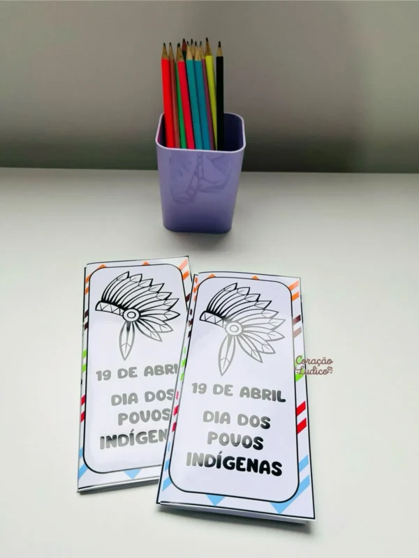 Livreto - Povos Indígenas  - Imagem 2