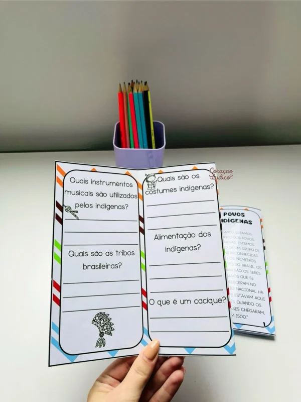 Livreto - Povos Indígenas  - Imagem 4