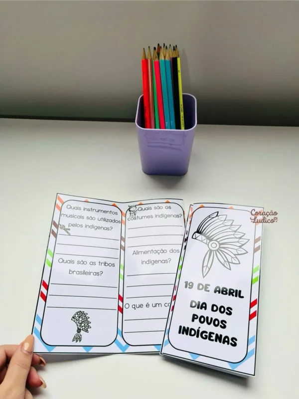 Livreto - Povos Indígenas  - Imagem 6