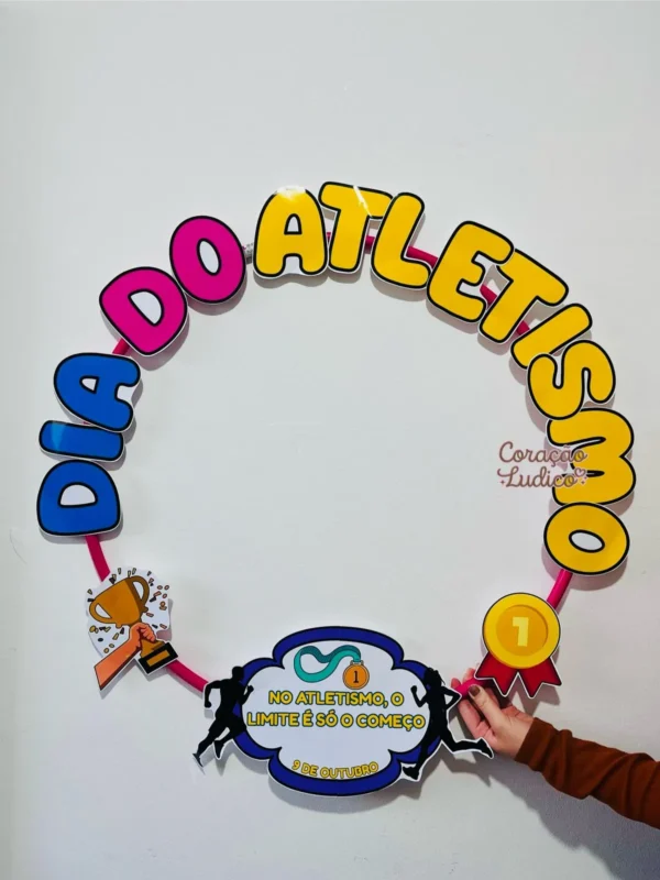 Bambolê - Dia do Atletismo - Imagem 4