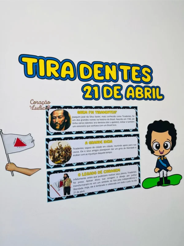 Kit - Tiradentes - Imagem 2