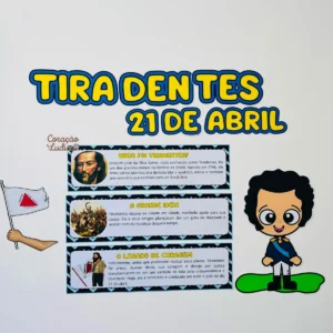 Kit - Tiradentes