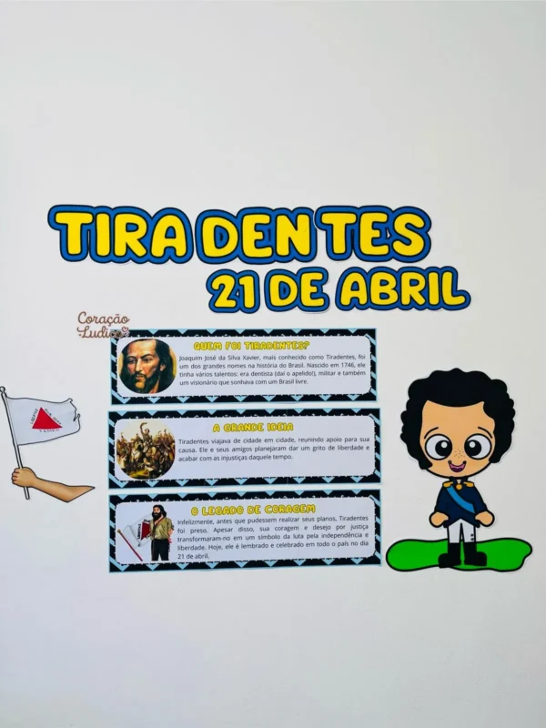Kit - Tiradentes