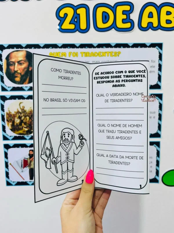 Kit - Tiradentes - Imagem 4