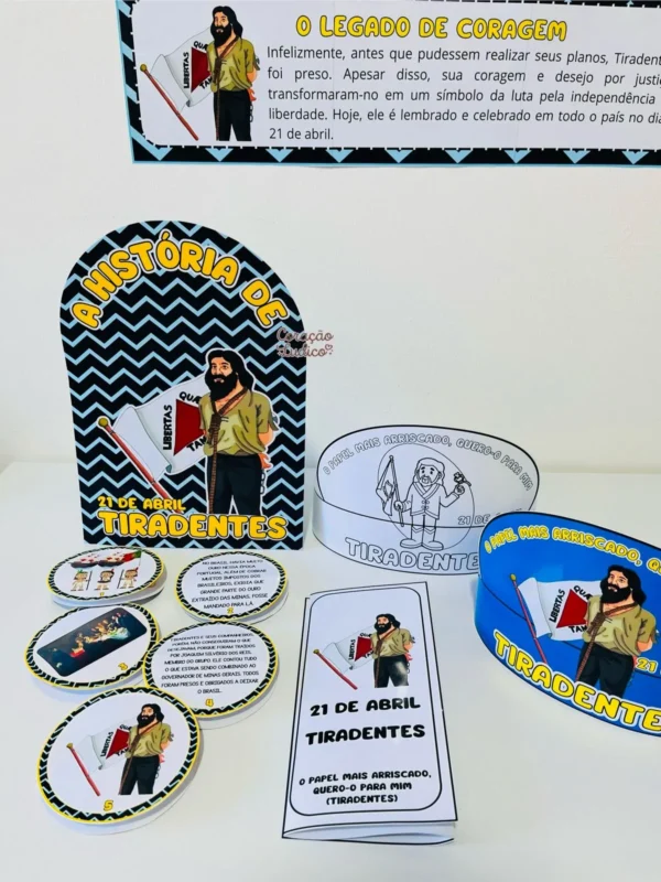 Kit - Tiradentes - Imagem 5