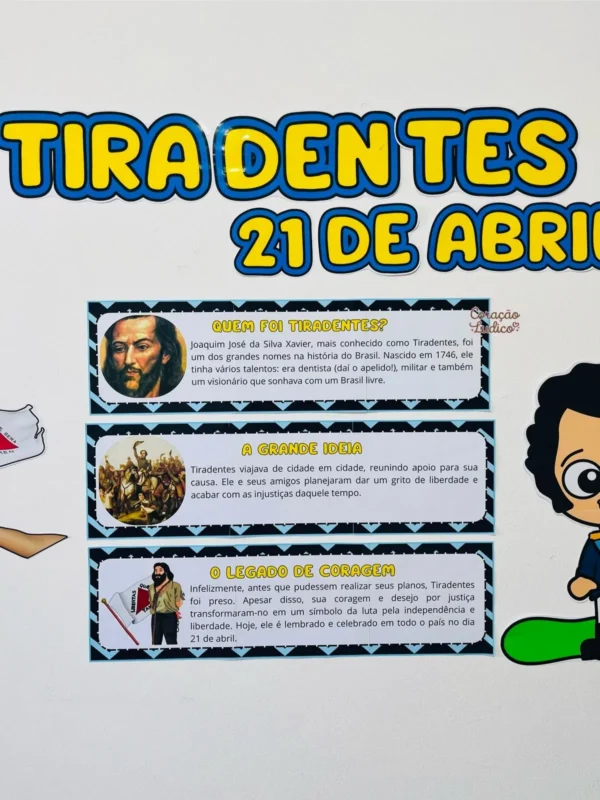 Kit - Tiradentes - Imagem 6