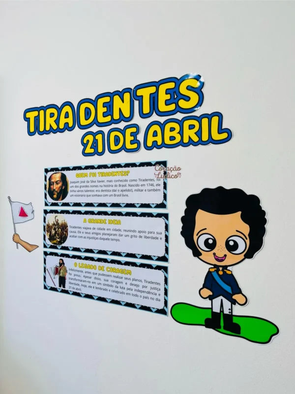 Kit - Tiradentes - Imagem 7