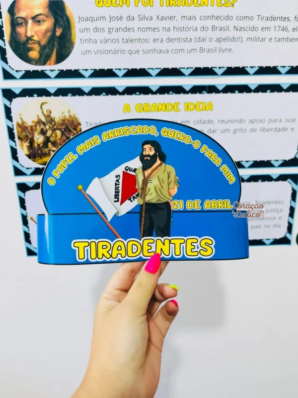 Kit - Tiradentes - Imagem 8