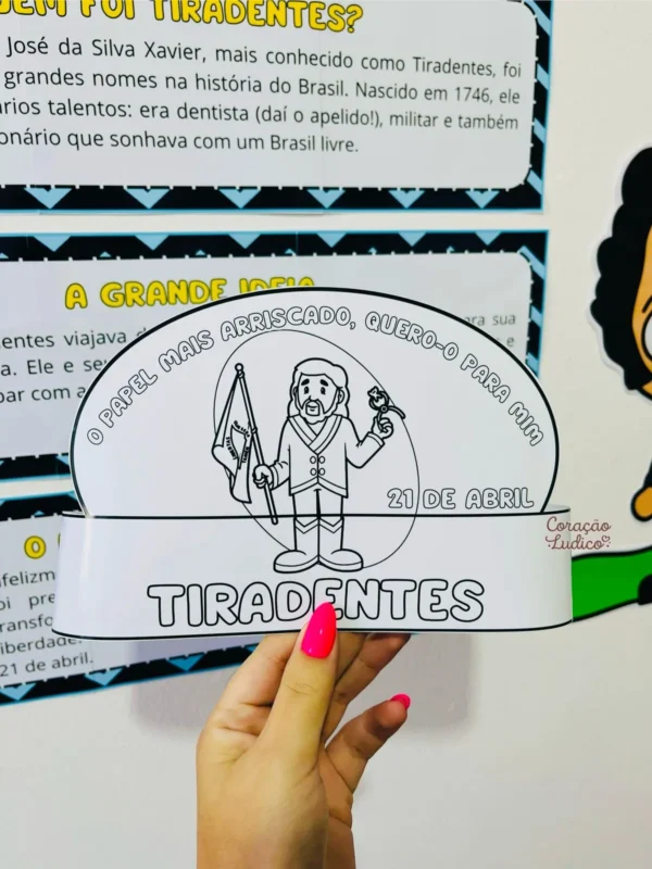 Kit - Tiradentes - Imagem 9