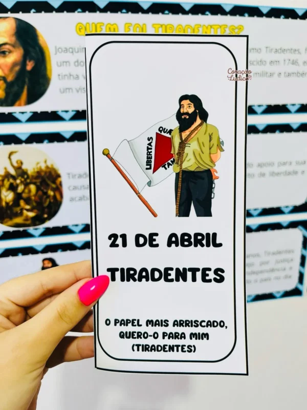 Kit - Tiradentes - Imagem 10