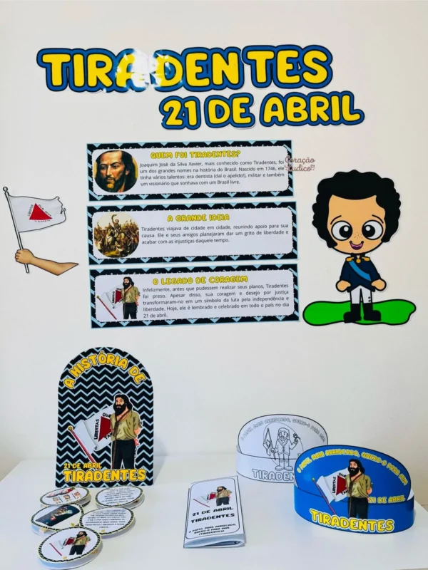 Kit - Tiradentes - Imagem 11