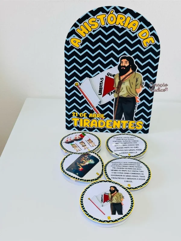Kit - Tiradentes - Imagem 12