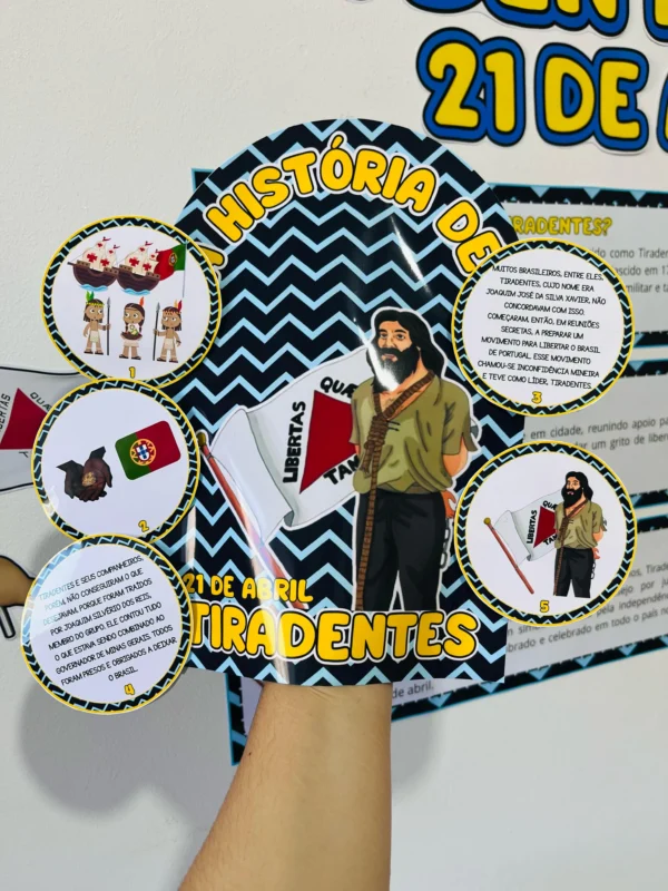 Kit - Tiradentes - Imagem 13