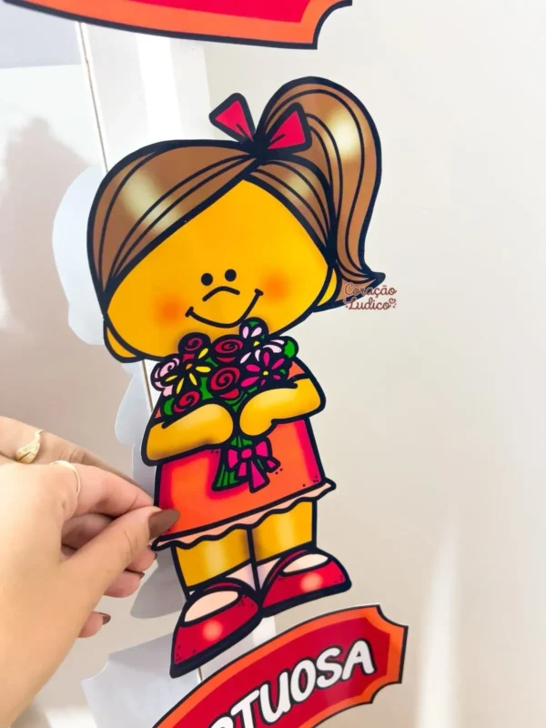 Espelho de Afirmações Dia das Mães  - Imagem 4