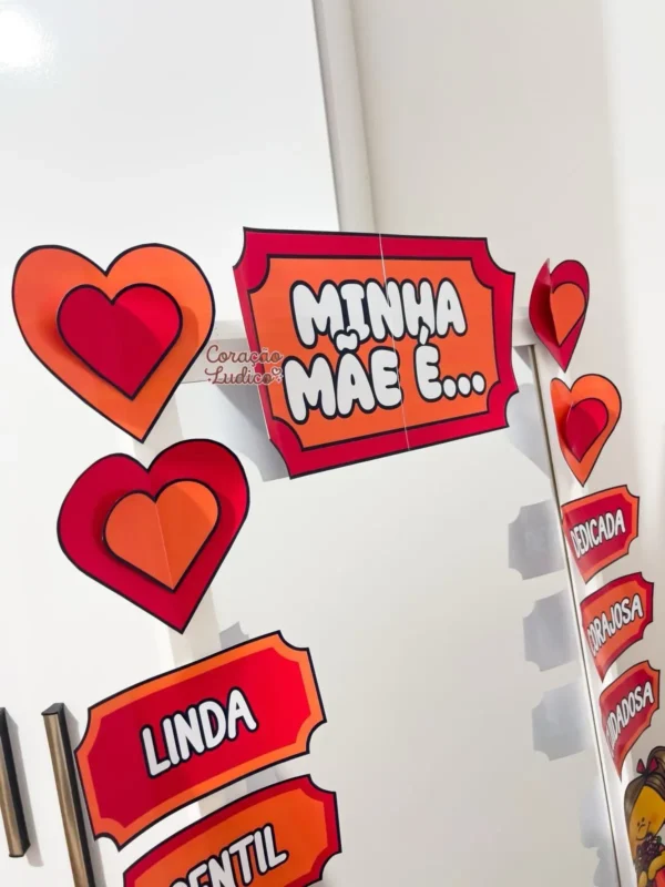 Espelho de Afirmações Dia das Mães  - Imagem 6