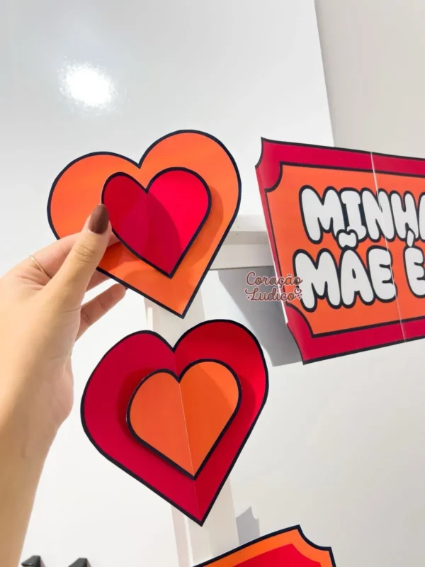 Espelho de Afirmações Dia das Mães  - Imagem 7