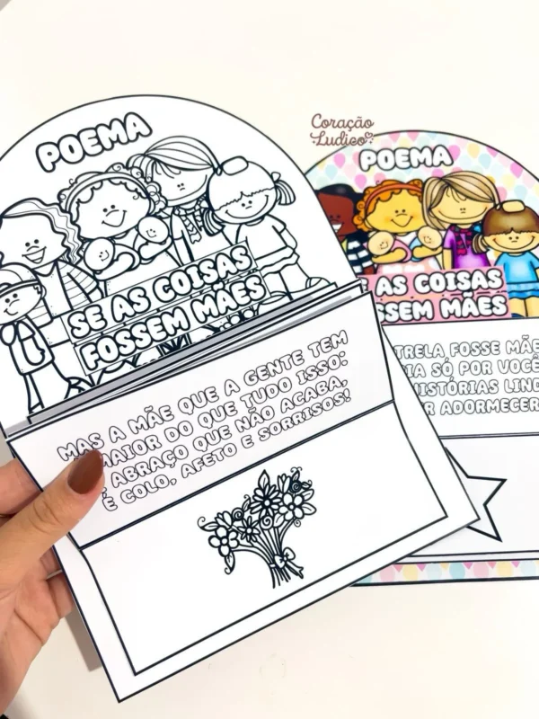 Luva - Se As Coisas fossem Mães - Imagem 7