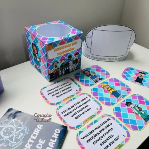 Mini Kit - Dia do Trabalhador 