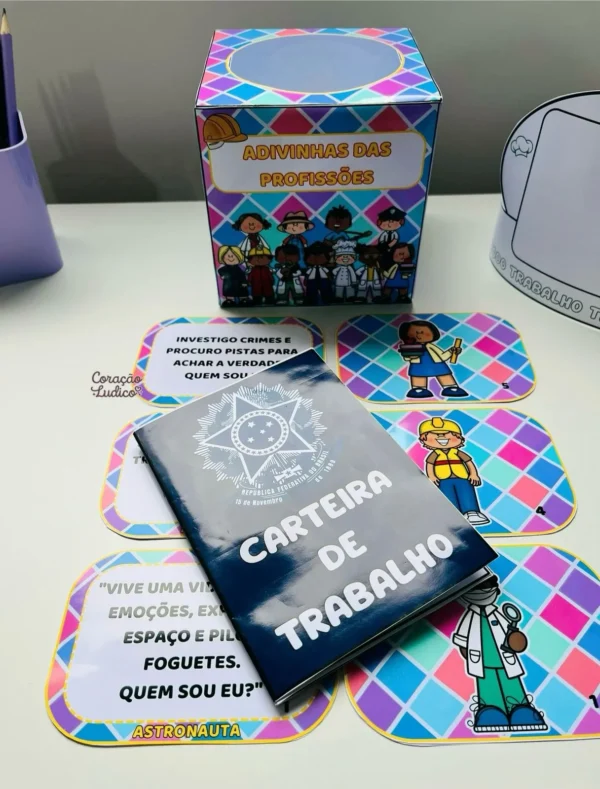 Mini Kit - Dia do Trabalhador  - Imagem 7