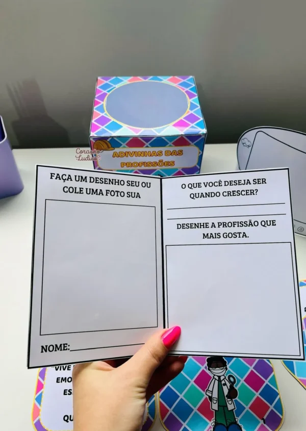 Mini Kit - Dia do Trabalhador  - Imagem 9