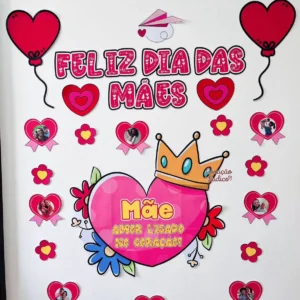 Painel 2025 - Dia das Mães