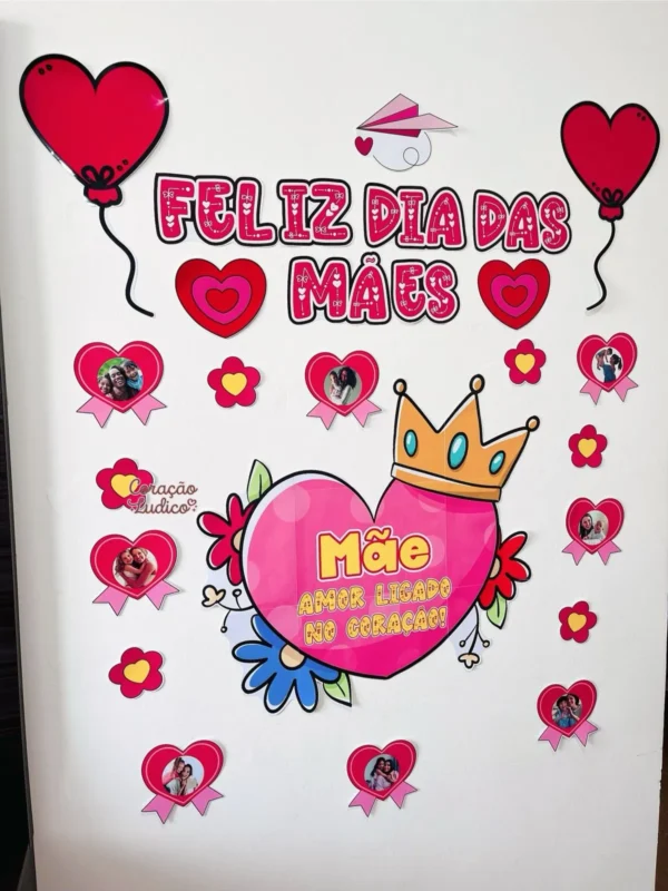 Painel 2025 - Dia das Mães - Imagem 3