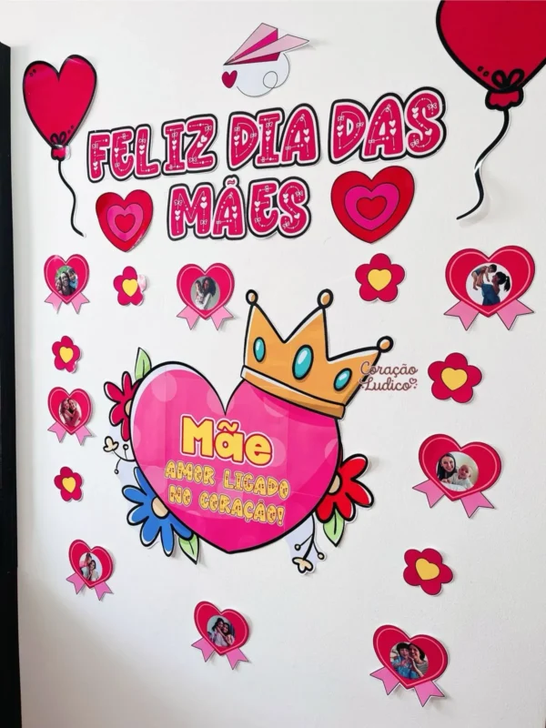 Painel 2025 - Dia das Mães - Imagem 4
