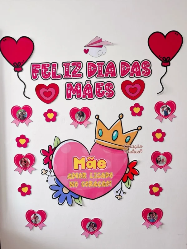 Painel 2025 - Dia das Mães - Imagem 5